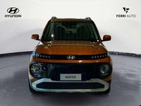 Nuova Hyundai Inster 85 kW (116 CV) 2025 Arancione Utilitaria