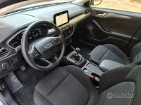 Usata Ford Focus Titanium 120 CV (88 kW) 2019 Grigio Berlina