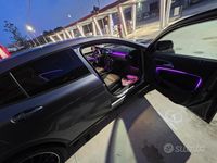 Usata Mercedes GLA200 136 CV (100 kW) 2014 Grigio SUV