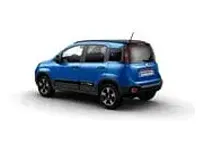 Nuova Fiat Panda 70 CV (51 kW) 2025 Bianco Berlina