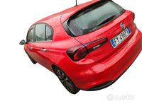 Usata Fiat Tipo Sport 120 CV (88 kW) 2019 Rosso Berlina