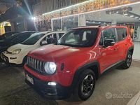 Usata Jeep Renegade Longitude 120 CV (88 kW) 2018 Grigio SUV