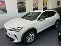 Usata Cupra Formentor 150 CV (110 kW) 2024 Bianco SUV