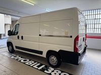 Usata Peugeot Boxer 131 CV (96 kW) 2019 Bianco Furgone