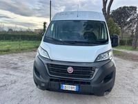 Usado Fiat Ducato 33 140 HP (102 kW) 2020 Branco Van