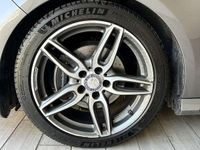 Begagnad Mercedes CLA180 Shooting Brake Premium 122 HK (89 kW) 2017 Grå Kombi