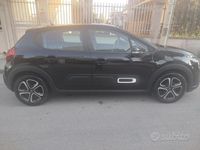 Usata Citroën C3 PureTech 83 CV (61 kW) 2024 Nero Berlina