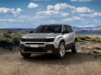 Usata Jeep Avenger Summit 101 CV (74 kW) 2025 Grigio SUV