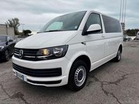 Usata VW T6 Comfortline 150 CV (110 kW) 2017 Bianco Furgone