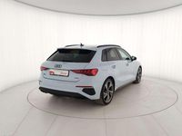 Usata Audi A3 Sportback 200 CV (147 kW) 2024 Bianco Utilitaria