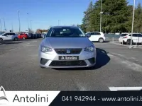 Usata Seat Ibiza Style 80 CV (58 kW) 2019 Argento Utilitaria