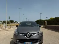 Usata Renault Clio IV 73 CV (53 kW) 2014 Grigio Berlina