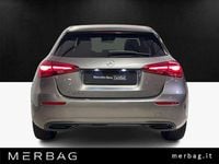 Nuova Mercedes A180 Business 116 CV (85 kW) 2025 Grigio Utilitaria