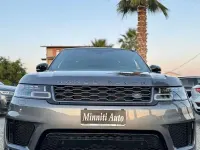 Usata Land Rover Range Rover Sport HSE Dynamic 249 CV (183 kW) 2018 Grigio SUV