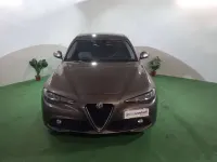 Usata Alfa Romeo Giulia Business 136 CV (100 kW) 2019 Bronzo Berlina