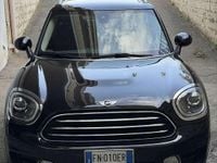 Usata Mini Cooper D Countryman Hype 150 CV (110 kW) 2018 Nero SUV