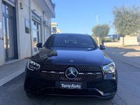 Usata Mercedes GLC300 Premium Plus 245 CV (180 kW) 2021 Grigio Coupé