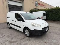 Usata Peugeot Partner 90 CV (66 kW) 2014 Bianco Monovolume