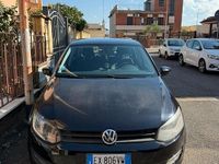 Usata VW Polo 75 CV (55 kW) 2015 Nero Berlina