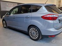Usata Ford C-MAX Titanium 115 CV (84 kW) 2011 Grigio Monovolume