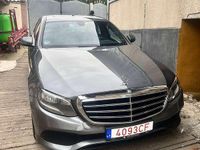Usata Mercedes E200 Avantgarde 150 CV (110 kW) 2017 Berlina