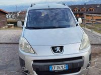 Usata Peugeot TePee Outdoor 109 CV (80 kW) 2010 Station wagon