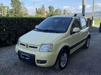 Usata Fiat Panda Cross 77 CV (56 kW) 2009 Utilitaria