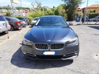Usata BMW 530 Luxury Line 258 CV (189 kW) 2014 Nero Berlina