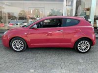 Usata Alfa Romeo MiTo Progression 85 CV (62 kW) 2015 Rosso Utilitaria