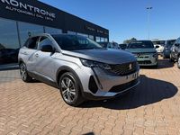 Usata Peugeot 3008 Allure 131 CV (96 kW) 2022 Grigio SUV