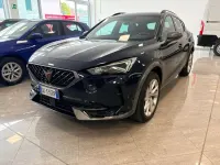 Usata Cupra Formentor 204 CV (150 kW) 2022 Grigio scuro SUV