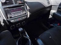 Usata Citroën C4 Aircross Seduction 117 CV (86 kW) 2016 Grigio SUV