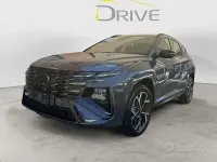 Nuova Hyundai Tucson N Line 239 CV (175 kW) 2026 Nero SUV