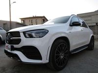 Usata Mercedes GLE350 Premium Plus 333 CV (244 kW) 2021 Bianco SUV