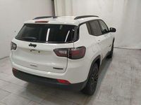 Usata Jeep Compass Night Eagle 131 CV (96 kW) 2022 Bianco SUV