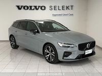 Nuova Volvo V60 Plus 163 CV (119 kW) 2025 Grigio Station wagon