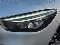 Usata Mercedes B180 Premium 136 CV (100 kW) 2021 Grigio Monovolume