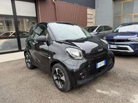 Usata Smart ForTwo Coupé Pulse 41 kW (56 CV) 2022 Nero Utilitaria