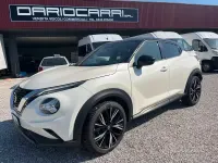 Usata Nissan Juke 117 CV (86 kW) 2020 Bianco SUV