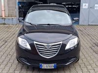 Usata Lancia Ypsilon Silver 69 CV (50 kW) 2012 Nero Utilitaria