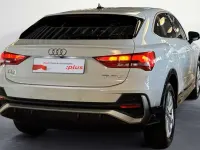 Usata Audi Q3 S-Line 150 CV (110 kW) 2022 Bianco SUV