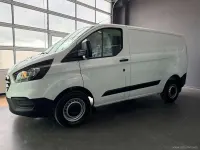 Usata Ford Transit Custom 107 CV (78 kW) 2021 Bianco Furgone