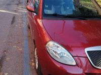 Usata Lancia Ypsilon 60 CV (44 kW) 2006 Rosso Utilitaria
