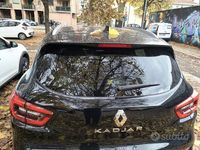 Usata Renault Kadjar 116 CV (85 kW) 2019 Nero SUV