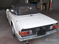 Usata Triumph TR6 150 CV (110 kW) 1970 Cabrio