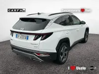 Usata Hyundai Tucson 230 CV (169 kW) 2023 Bianco SUV