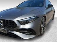 Usata Mercedes A35 AMG Advanced Plus 306 CV (225 kW) 2023 Grigio magno designo Berlina