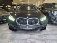 Usado BMW 116 Advantage 109 CV (80 kW) 2022 Negro Utilitario