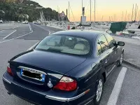Usata Jaguar S-Type Executive 238 CV (175 kW) 2000 Bluazzurro Berlina