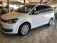 usata VW Touran 2ª serie Business 2.0 TDI 140 CV DSG Highline